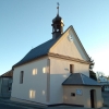 Opravená kaple sv. Michala    zdroj foto: obec
