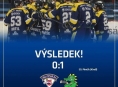 HC Slovan Ústí nad Labem vs Draci Pars Šumperk 0:1