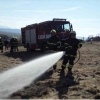 Hasiče v kraji o víkendu zaměstnaly desítky požárů   zdroj foto: HZS OLK
