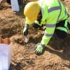 Archeologové odhalili v kraji nové pohřebiště   zdroj foto: Archeologické centrum Olomouc