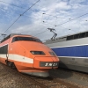ilustrační obrázek jednotky TGV   zdroj foto: SNCF