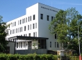 Šternberská nemocnice má novou internu za čtvrt miliardy korun.