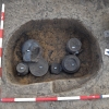 Archeologové v kraji objevili letos už desítky hrobů   zdroj foto: OLK