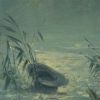Poslední olejomalba geniálního malíře Josefa Mánese  zdroj foto: VMO