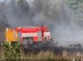 VIDEO. Náročný zásah hasičů v kraji