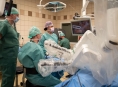 Urologové poprvé využili při odběru ledviny od žijícího dárce robotický systém