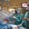 Urologové z FN Olomouc poprvé využili při odběru ledviny od žijícího dárce robotický systém  zdroj foto: FNOL