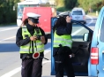 Přes čtyři sta vozidel zkontrolovali policisté v kraji
