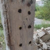 Hasiči - střelmistři odstřelili bývalou šamotárnu  zdroj foto: HZS OLK