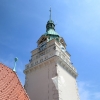 Šumperk - historická budova radnice      zdroj foto: archiv 