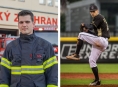 Olomoucký hasič se s baseballovou reprezentací probojoval mezi světovou elitu