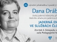 Dana Drábová v Olomouci