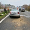 Dvě dopravní nehody téměř na stejném místě    zdroj foto: PČR