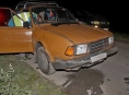 Divočáka na Šumpersku srazila dvě auta