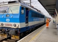 Zkušební provoz pod dohledem ETCS na trati z Olomouce do Uničova