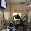 Chirurgové z FN Olomouc provedli jako první v České republice robotickou resekci slinivky břišní   zdroj foto: FNOL