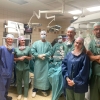 Chirurgové z FN Olomouc provedli jako první v České republice robotickou resekci slinivky břišní   zdroj foto: FNOL