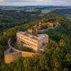 Jedním z vítězů minulého ročníku soutěže Stavba roku Olomouckého kraje se stal projekt záchrany a zpřístupnění paláce na hradě Helfštýn   zdroj foto: OLK