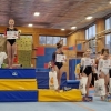 Gymnastky GK Šumperk ve Zlíně    zdroj foto: oddíl