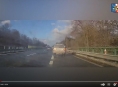 VIDEO. Muž ze Šumperska marně ujížděl policistům