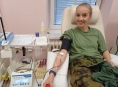 Šumperská Transfúzní služba zažila první dvoudenní hromadný odběr