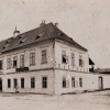 původní hostinec    Zdroj: Sbírky Vlastivědného muzea v Šumperku
