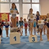 Šumperské gymnastky soutěžily v Ostravě   zdroj foto: GK Šumperk