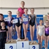 Šumperské gymnastky soutěžily v Brně   zdroj foto: GK Šumperk