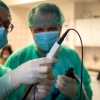Plicní lékaře FN Olomouc naviguje při endoskopickém vyšetření 3D mapa zdroj foto: FNOL