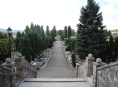 Sochaři letos dokončí opravu hrobky na šumperském hřbitově