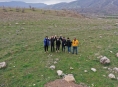 Objev archeologického týmu UP v iráckém Kurdistánu