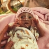 Vaneska vážila při porodu 395 gramů    zdroj foto:FNOL