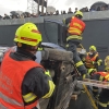 Krajská soutěž hasičů ve vyprošťování   zdroj foto: HZS OLK