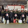 Krajská soutěž hasičů ve vyprošťování   zdroj foto: HZS OLK