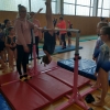 Gymnastky TJ Šumperk závodily v Prostějově   zdroj foto: oddíl