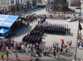 VIDEO. Noví policisté a hasiči složili v Olomouckém kraji služební slib