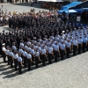 Noví policisté a hasiči složili v Olomouckém kraji služební slib   zdroj foto: PČR