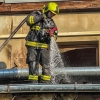 zásah hasičů                              zdroj foto: HZS OLK