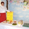 Dubická školní jídelna    foto: H. Vysoudilová