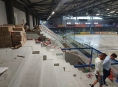 Přístavba Zimního stadionu v Šumperku