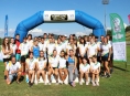Mladí atleti z Olomouckého kraje uspěli v Itálii