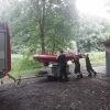 Hasiči zachránili z rozvodněné Moravy pět vodáků   zdroj foto: HZS OLK