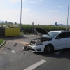 Dopravní nehoda Rapotín       zdroj foto: PČR