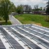 Fakultní nemocnice obsazuje střechy svých budov fotovoltaickými systémy  zdroj foto: FN OL