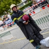 Olomouc hostila soutěž o nejtvrdšího hasiče   zdroj foto: HZSOLK