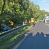Dopravní nehoda Mohelnice - Studená Loučka    zdroj foto: PČR