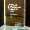 World Passenger Awards        zdroj: čd
