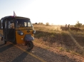 Vydejte se do Afriky s tuktukem