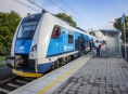 Zpoždění vlaků mezi Olomoucí a Šumperkem