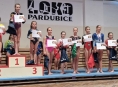 Gymnastky GK Šumperk slavily úspěch